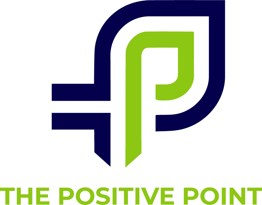 The Positive Point Logo